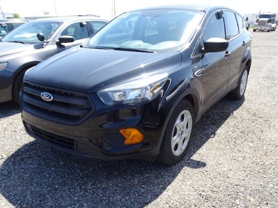 2019 FORD ESCAPE