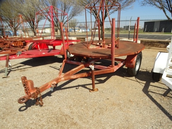 1993 SHOP BUILT SPOOL