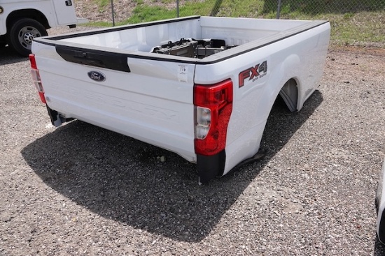 2016-2021 FORD SUPER DUTY FX4 OFF ROAD TRUCK BED