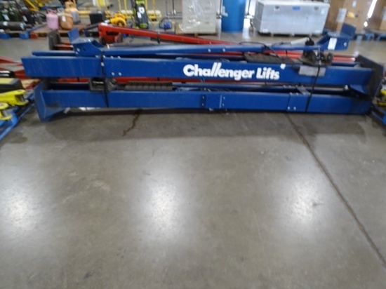CHALLENGER CL 10,000 LB TWO POST LIFT