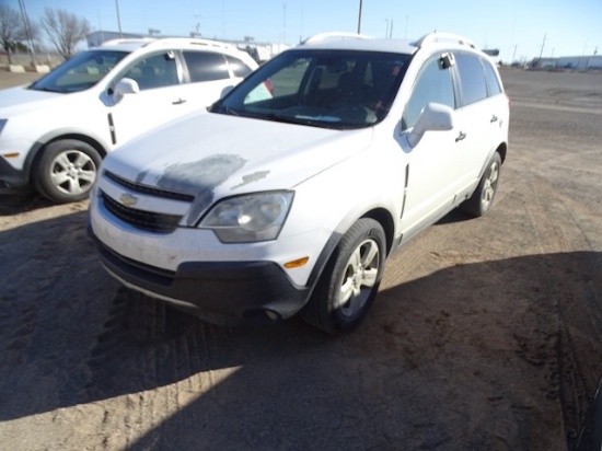2014 CHEVY CAPTIVA