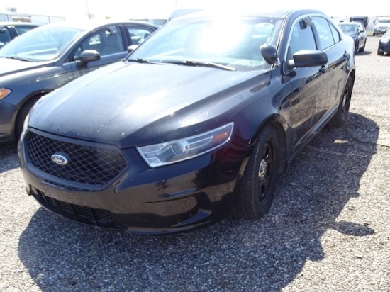 2017 FORD TAURUS