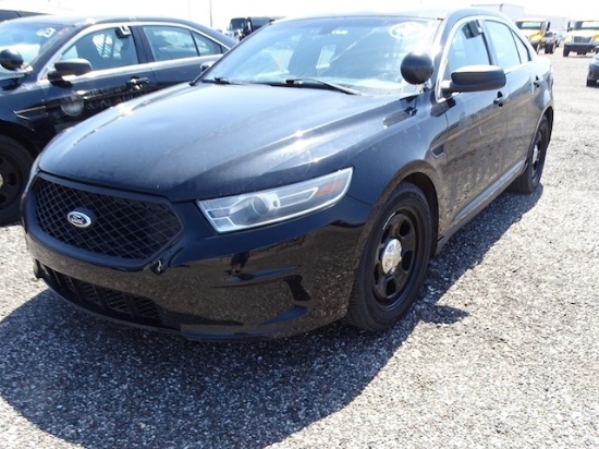 2017 FORD TAURUS