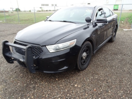 2014 FORD TAURUS