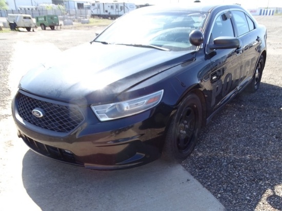 2013 FORD TAURUS