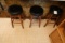 3 STOOLS X1