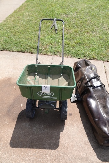 FERTILIZER SPREADER