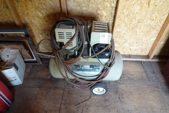2-HP SEARS AIR COMPRESSOR