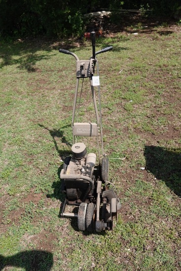 MCLANE EDGER