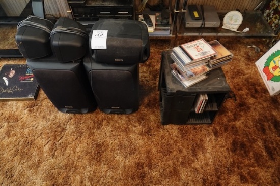 SURROUND SOUND SYSTEM