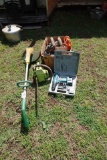 ASSORTMENT OF TOOLS X1