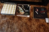 ALBUM COLLECTION ELVIS/NAT KING COLE