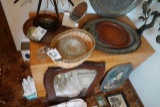 CONTENTS OF TOP OF TRUNK X1