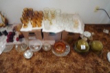 COLLECTION OF DISHES X1
