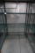 ROLLING METRO SHELF (NO CONTENTS)
