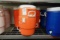 WATER CANS (X3)