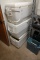 ICE CHESTS (X3)