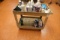 BUS CART (NO CONTENTS)