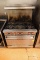 VULCAN 6 BURNER/OVEN COMBO (GAS)