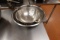 COLANDER (X2)
