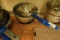 STOCK POTS (X4)