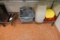 CONTENTS OF SHELF