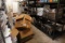 CHAFFING PANS, STANDS, BOWLS, LIDS & ACCESSORIES X1