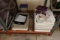 STORAGE TUBS W/LIDS X1
