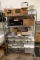 CONDIMENTS & PLASTIC WARE X1
