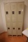 6 COMPARTMENT LOCKER