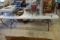 8’ LIFETIME TABLE (NO CONTENTS)