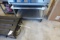 S/S EQUIPMENT STAND W/CASTERS 36” X 30”