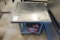 S/S EQUIPMENT STAND 24” X 24”