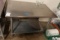 S/S TABLE W/SHELF 48” X 30”