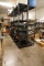 TEARDROP SHELVING 4’W X 2’D X 9’H (X8)