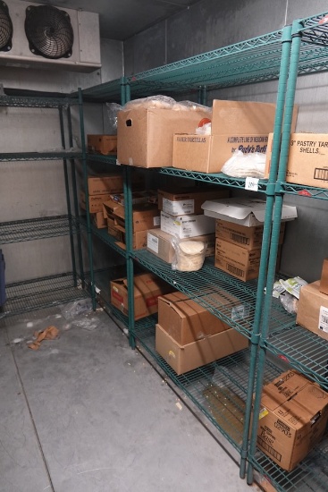 METRO SHELF (NO CONTENTS)