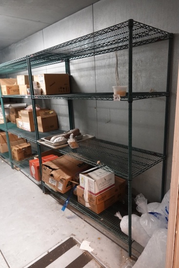 METRO SHELF (NO CONTENTS)