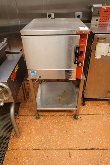 VULCAN STEAMER (ELECTRIC)