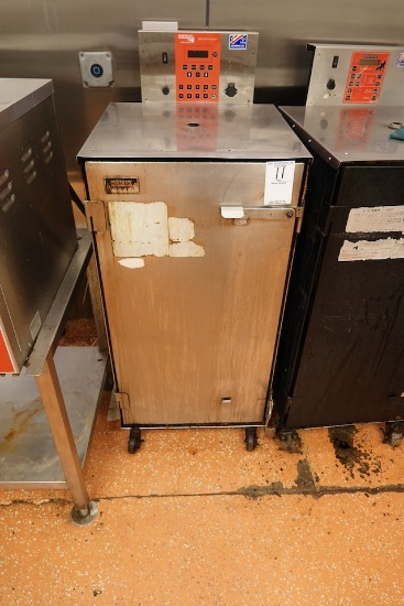 COOKSHAK ELECTRIC SMOKER