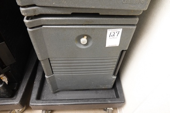 CAMBRO HOT/COLD TRANSPORT CABINET