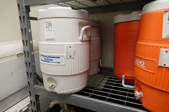 WATER CANS (X2)