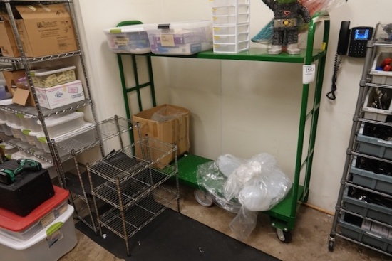 METAL CART