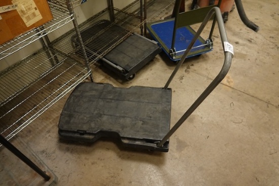 4 WHEEL CART