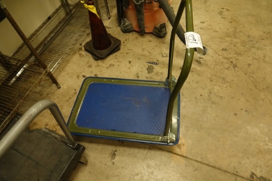 4 WHEEL CART