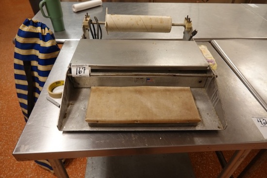 HEAT SEAL MACHINE