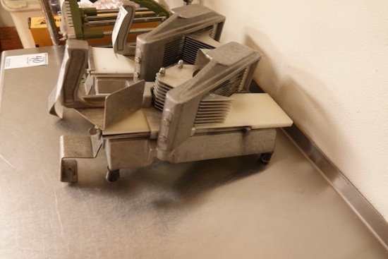VEGETABLE SLICER