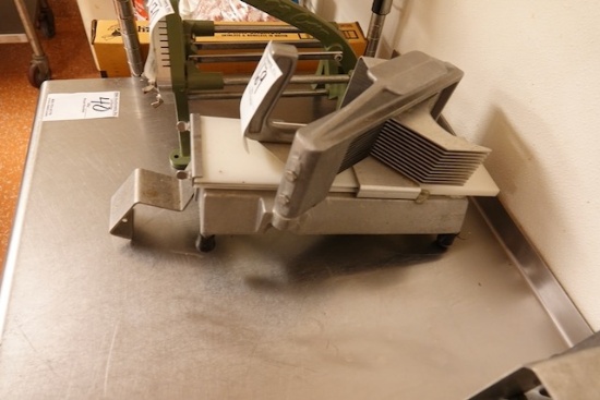 VEGETABLE SLICER