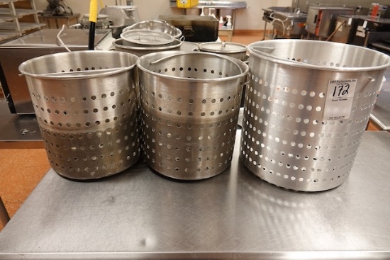 FRYER INSERT (X3)