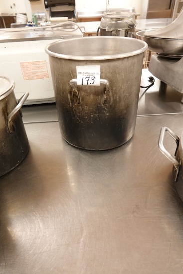 STOCK POTS