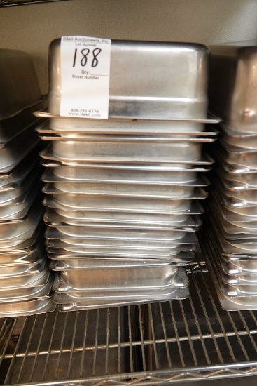 S/S PANS (X18)